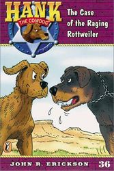 Cover Art for 9780670893645, The Case of the Raging Rottweiler by John R. Erickson