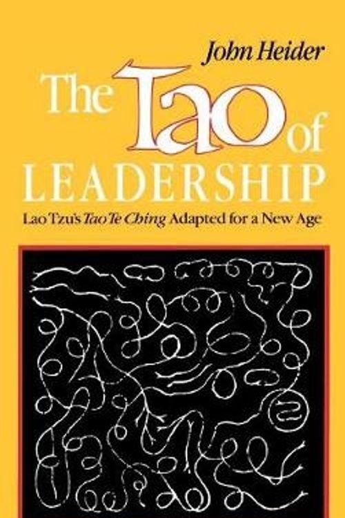 Cover Art for 9780893341947, Tao of Leadership by John Heider