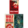Cover Art for 9789123858965, Hilary Mantel Collection 3 Books Set (Bring up the Bodies, Wolf Hall, A Place of Greater Safety) by Hilary Mantel