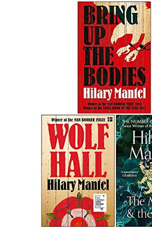 Cover Art for 9789123858965, Hilary Mantel Collection 3 Books Set (Bring up the Bodies, Wolf Hall, A Place of Greater Safety) by Hilary Mantel