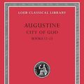 Cover Art for 9780674994560, City of God: Bks.XII-XV v. 4 by Augustine