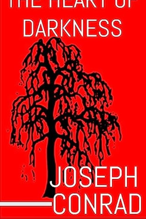 Cover Art for 9781543233513, Heart of Darkness by Joseph Conrad