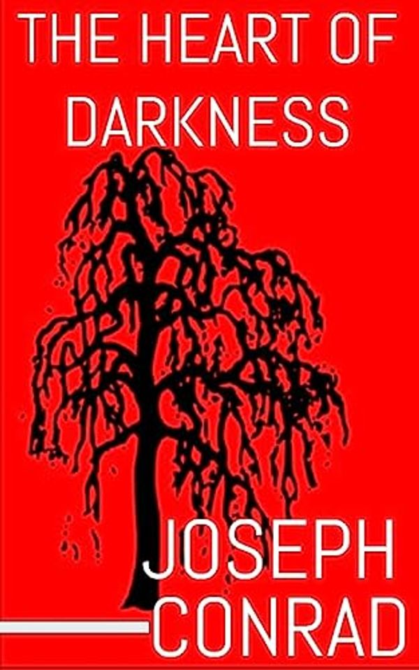 Cover Art for 9781543233513, Heart of Darkness by Joseph Conrad