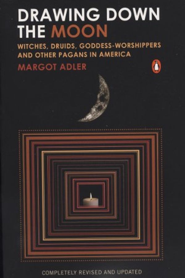 Cover Art for B005HTNGQY, Drawing Down the Moon: Witches, Druids, Goddess-Worshippers, and Other Pagans in America by Margot Adler