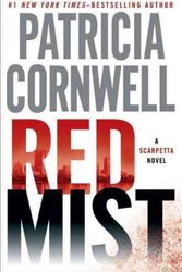 Cover Art for 9781617932281, Red Mist (Large Print Edition) by Patricia Cornwell