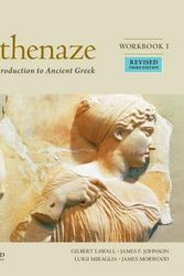 Cover Art for 9780190607685, Athenaze, Workbook I: An Introduction to Ancient Greek by Maurice Balme