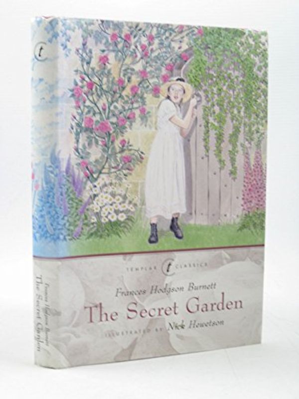 Cover Art for 9781840113051, The Secret Garden by Frances Hodgson Burnett