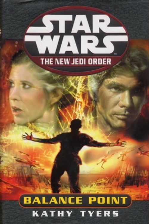 Cover Art for 9780712684965, Star Wars: The New Jedi Order - Balance Point by Kathy Tyers