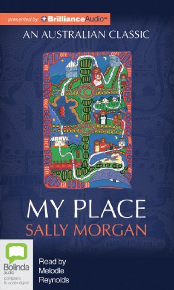 Cover Art for 9781743180143, My Place by Sally Morgan