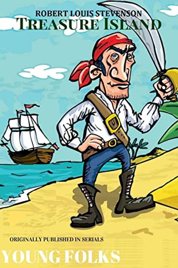 Cover Art for 9781519124920, Treasure Island by Robert Louis Stevenson