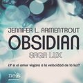Cover Art for B01IBQ1XTG, Obsidian (Saga LUX 1) (Spanish Edition) by Armentrout, Jennifer L.