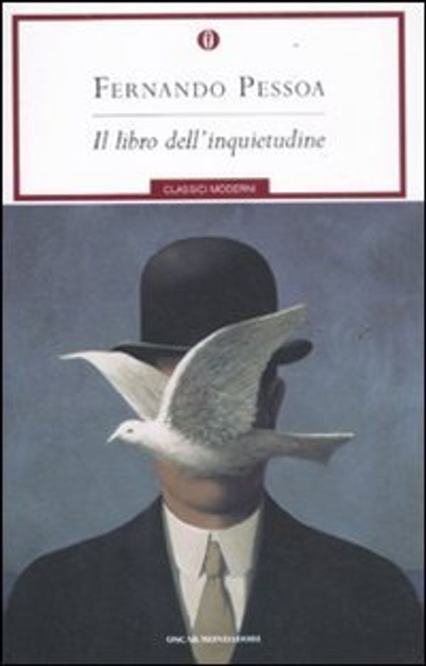 Cover Art for 9788804611899, Il libro dell'inquietudine by Fernando Pessoa