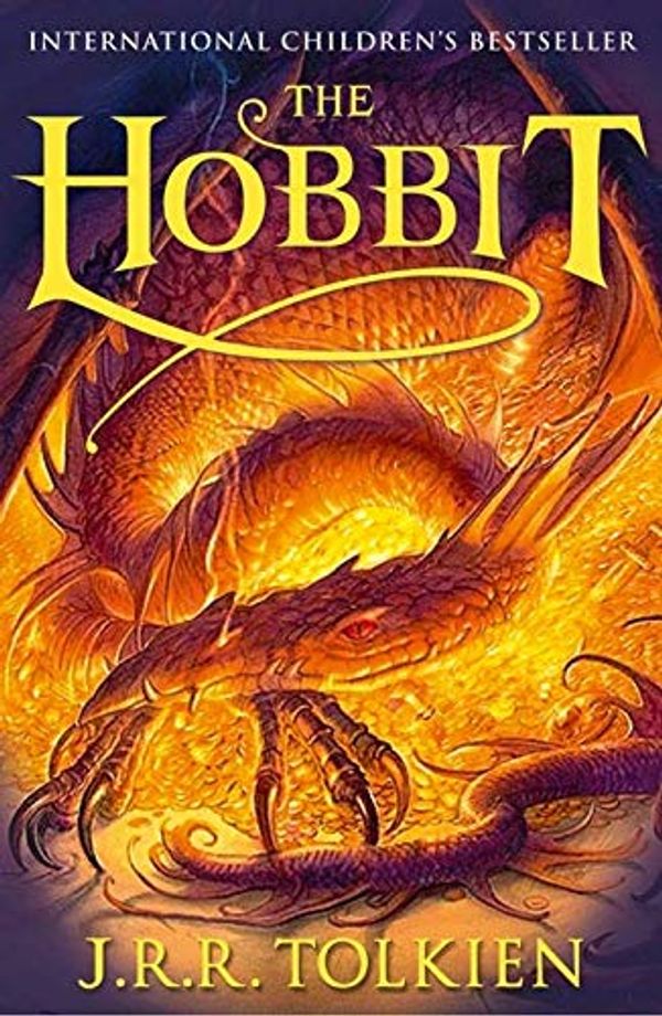 Cover Art for 8601300032429, The Hobbit by J R r Tolkien
