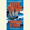 Cover Art for 9781101154281, Treasure of Khan by Clive CusslerOn Tour