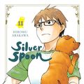 Cover Art for 9781975327668, Silver Spoon, Vol. 11 by Hiromu Arakawa