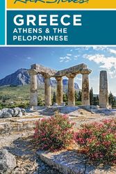 Cover Art for 9781641715393, Rick Steves Greece: Athens & the Peloponnese (Seventh Edition) by Hewitt, Cameron, Openshaw, Gene, Steves, Rick
