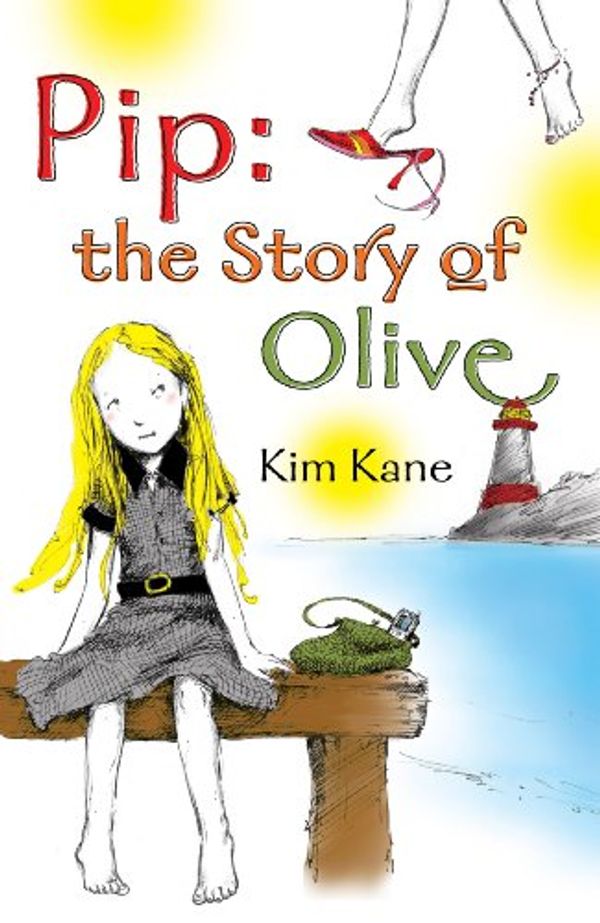 Cover Art for 9780552557412, Pip by Kim Kane