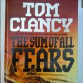 Cover Art for 9780002238595, The Sum of All Fears by Tom Clancy