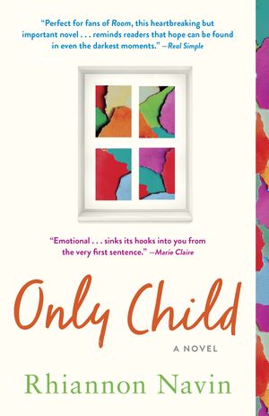 Cover Art for 9780525434979, Only Child by Rhiannon Navin