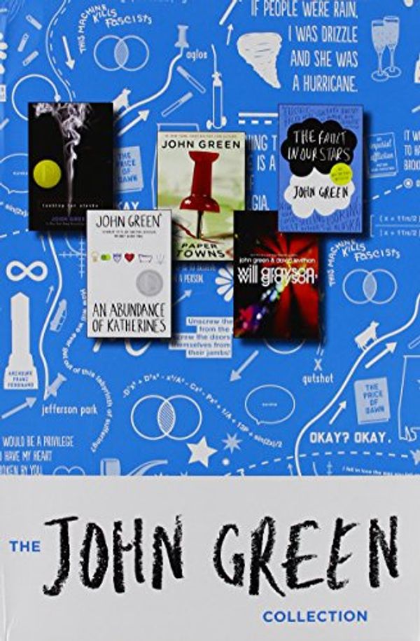 Cover Art for 9780147516077, The John Green Collection by John Green