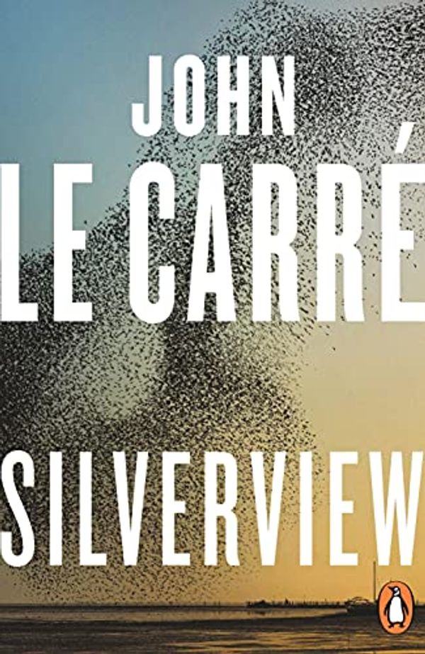 Cover Art for B094Z5YJSY, Silverview by John le Carré