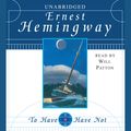 Cover Art for 9780743565165, To have and have not by Hemingway Ernest
