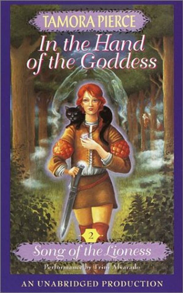 Cover Art for 9780807206041, In the Hand of the Goddess by Tamora Pierce