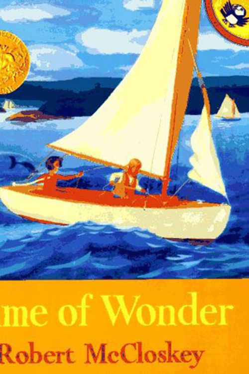 Cover Art for 9780140502015, Time of Wonder by Robert McCloskey
