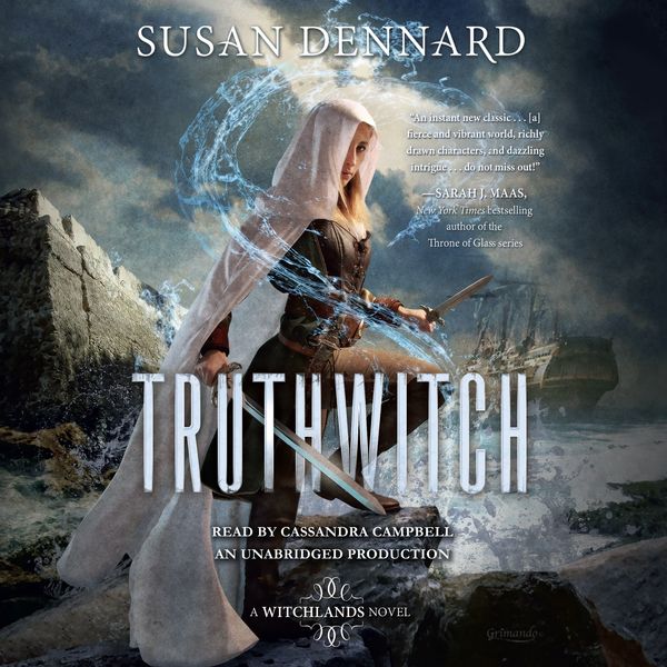 Cover Art for 9780147523761, Truthwitch by Susan Dennard