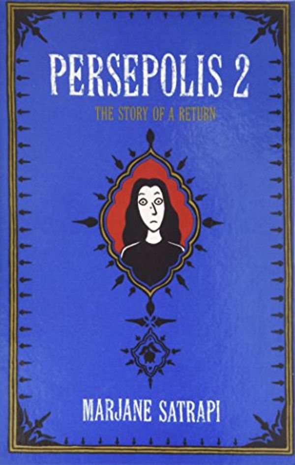Cover Art for 9781435275638, Persepolis 2: The Story of a Return by Marjane Satrapi