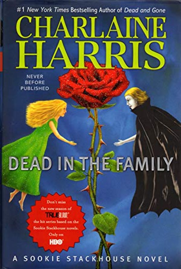 Cover Art for 9780753187081, Dead in the Family by Charlaine Harris