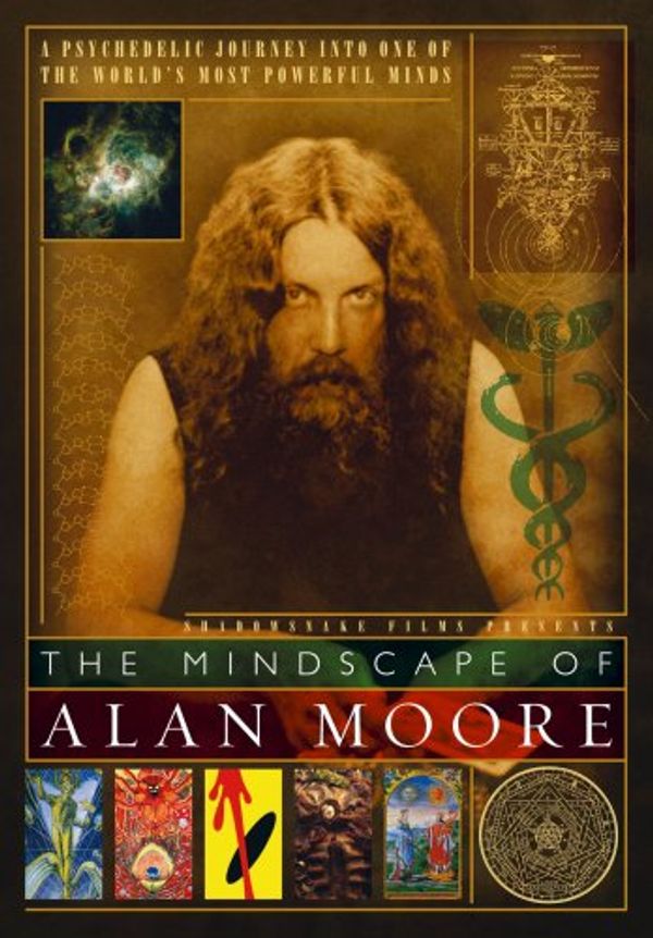 Cover Art for 5060149220016, The Mindscape of Alan Moore [2003] [DVD] by Unknown