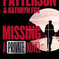 Cover Art for 9781478938507, Missing by James Patterson