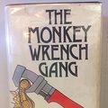 Cover Art for 9780397010844, The Monkey Wrench Gang by Edward Abbey