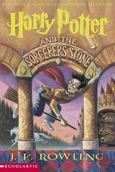 Cover Art for 9780590353427, Harry Potter and the Sorcerer's Stone by J. K. Rowling