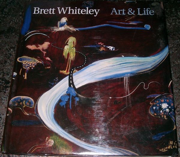 Cover Art for 9780500092521, Brett Whiteley by Barry Pearce, Bryan Robertson