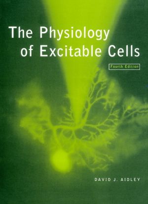 Cover Art for 9780521574211, The Physiology of Excitable Cells by David J. Aidley