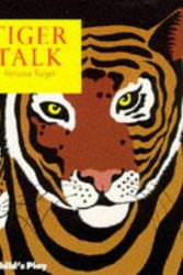 Cover Art for 9780859533973, Tiger Talk by Vanessa Vargo