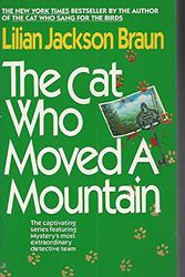 Cover Art for 9789995170103, The Cat Who Moved a Mountain by Lilian Jackson Braun