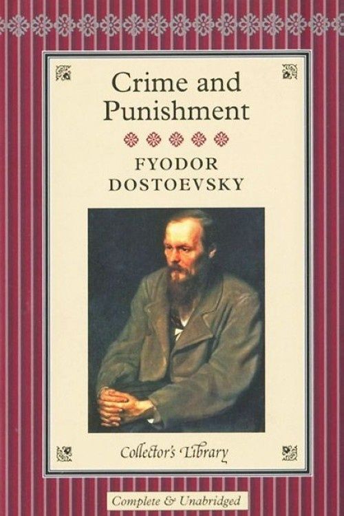 Cover Art for 9781904633341, Crime and Punishment by Fyodor Dostoevsky
