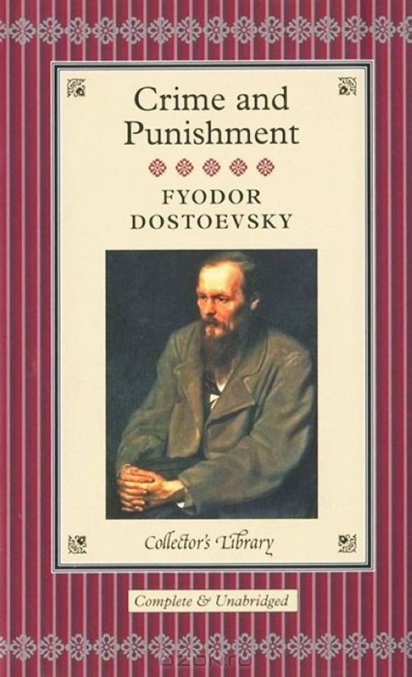 Cover Art for 9781904633341, Crime and Punishment by Fyodor Dostoevsky