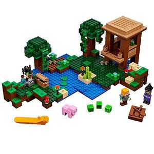 Cover Art for 0673419264525, The Witch Hut Set 21133 by LEGO