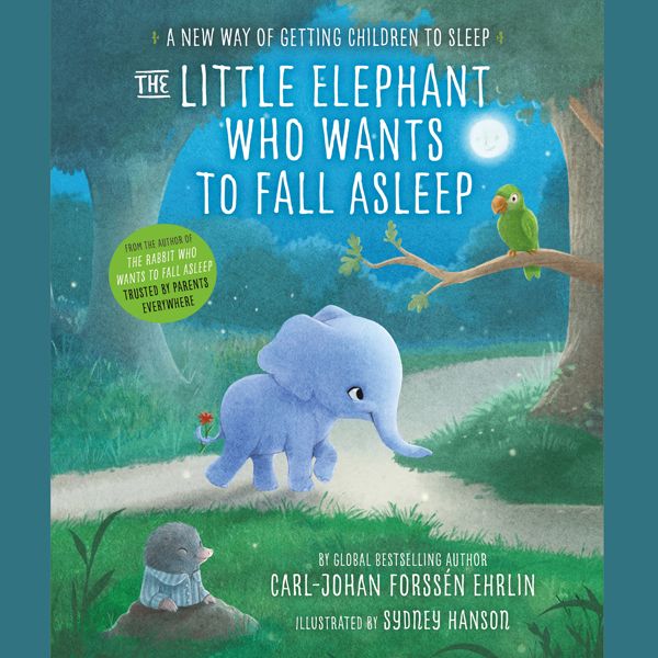 Cover Art for B01HTZI5N2, The Little Elephant Who Wants to Fall Asleep: A New Way of Getting Children to Sleep (Unabridged) by Unknown
