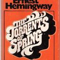 Cover Art for 9780684130880, The Torrents of Spring by Ernest Hemingway