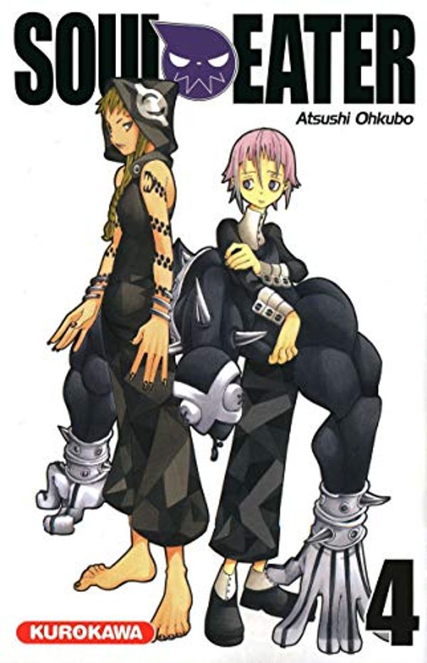 Cover Art for 9782351423684, Soul eater, Tome 4 : by Atsushi Ohkubo