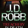 Cover Art for B004KZOXGS, Treachery In Death: 32 by J. D. Robb