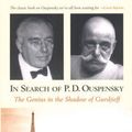 Cover Art for 9780835608480, In Search of P. D. Ouspensky by Gary Lachman