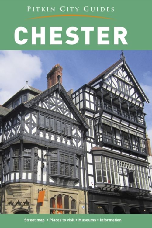 Cover Art for 9780853729266, The Pitkin Guide To Chester by Maggie O'Hanlon