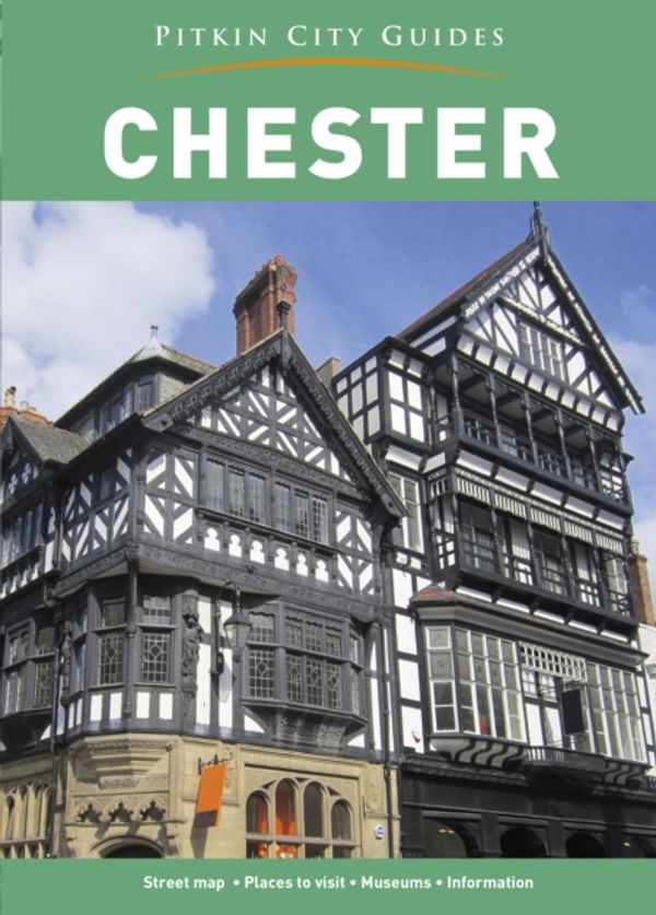 Cover Art for 9780853729266, The Pitkin Guide To Chester by Maggie O'Hanlon