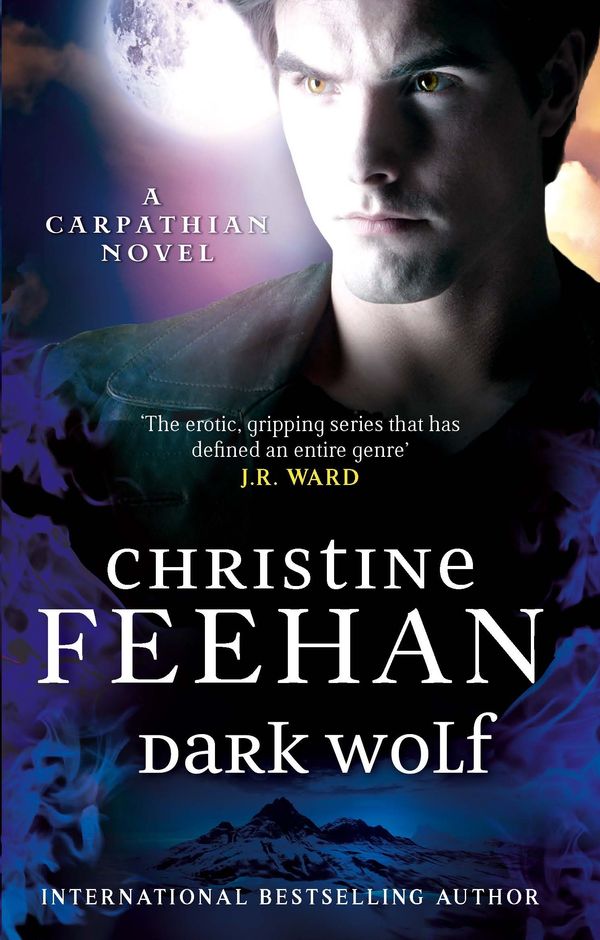 Cover Art for 9780349401928, Dark Wolf by Christine Feehan